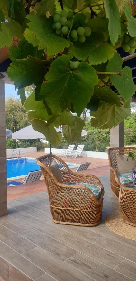 Sondela Self Catering Villa São Martinho do Porto Exteriör bild