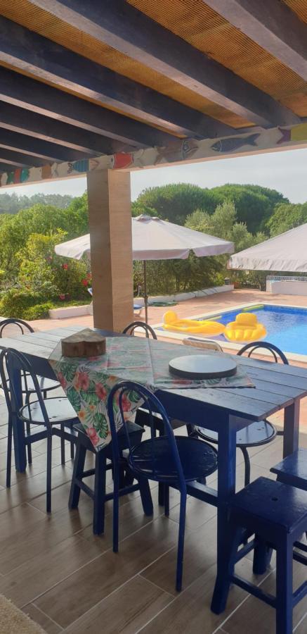 Sondela Self Catering Villa São Martinho do Porto Exteriör bild