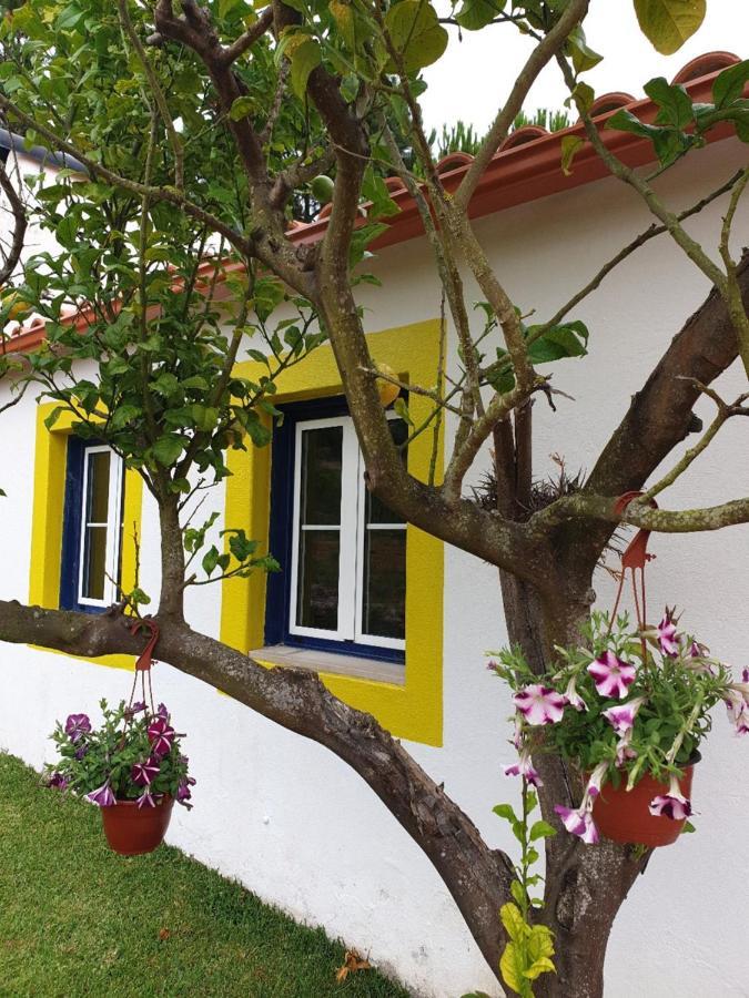 Sondela Self Catering Villa São Martinho do Porto Exteriör bild