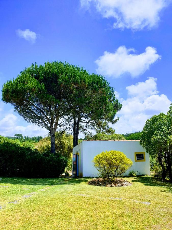 Sondela Self Catering Villa São Martinho do Porto Exteriör bild