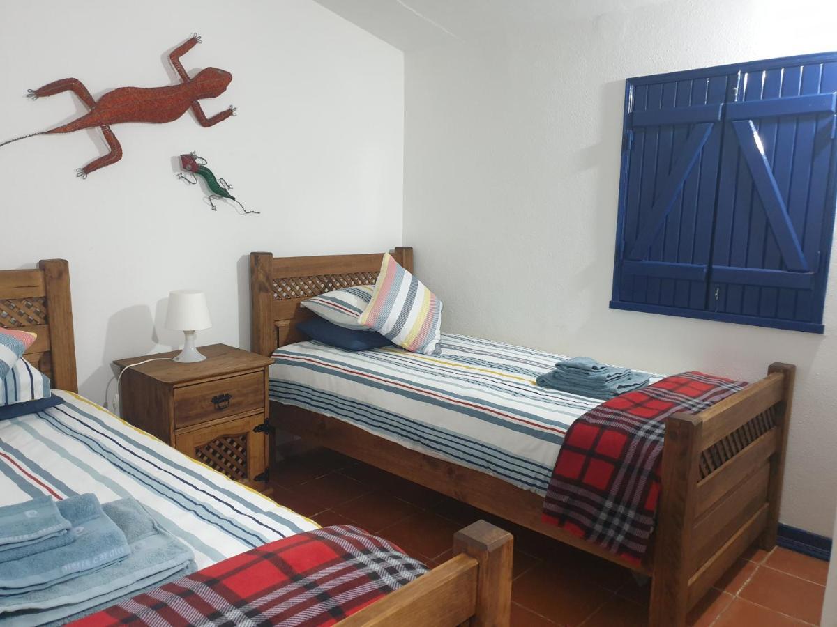Sondela Self Catering Villa São Martinho do Porto Exteriör bild