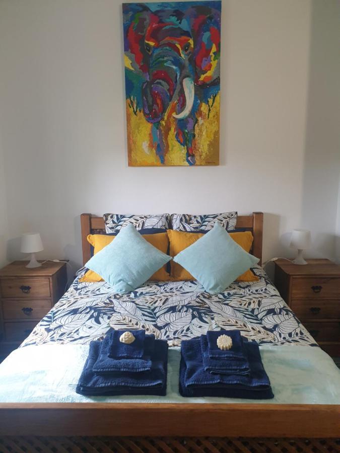 Sondela Self Catering Villa São Martinho do Porto Exteriör bild