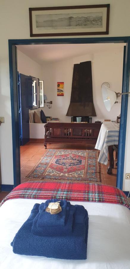 Sondela Self Catering Villa São Martinho do Porto Exteriör bild