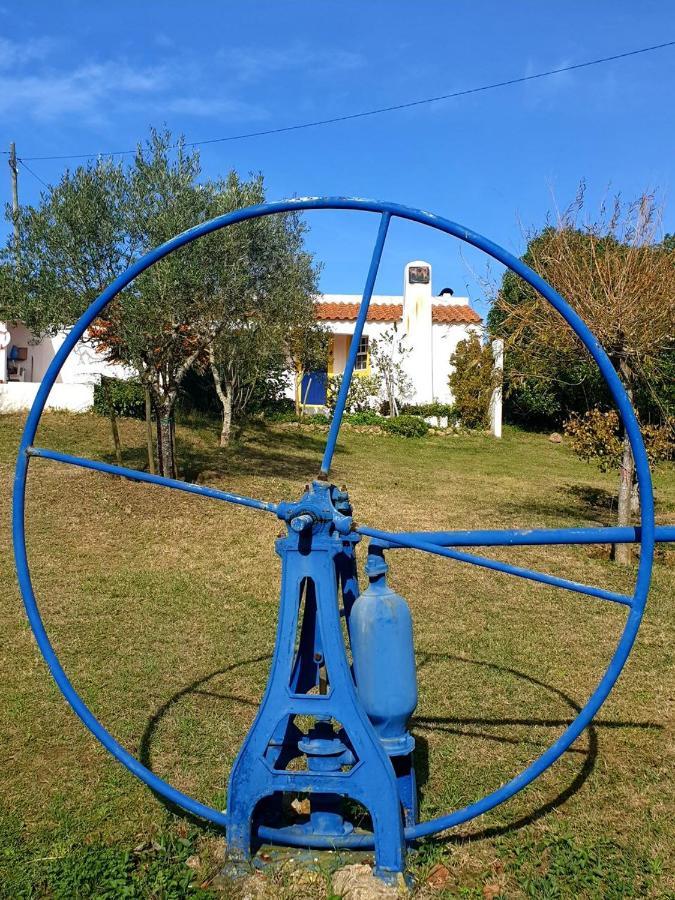 Sondela Self Catering Villa São Martinho do Porto Exteriör bild