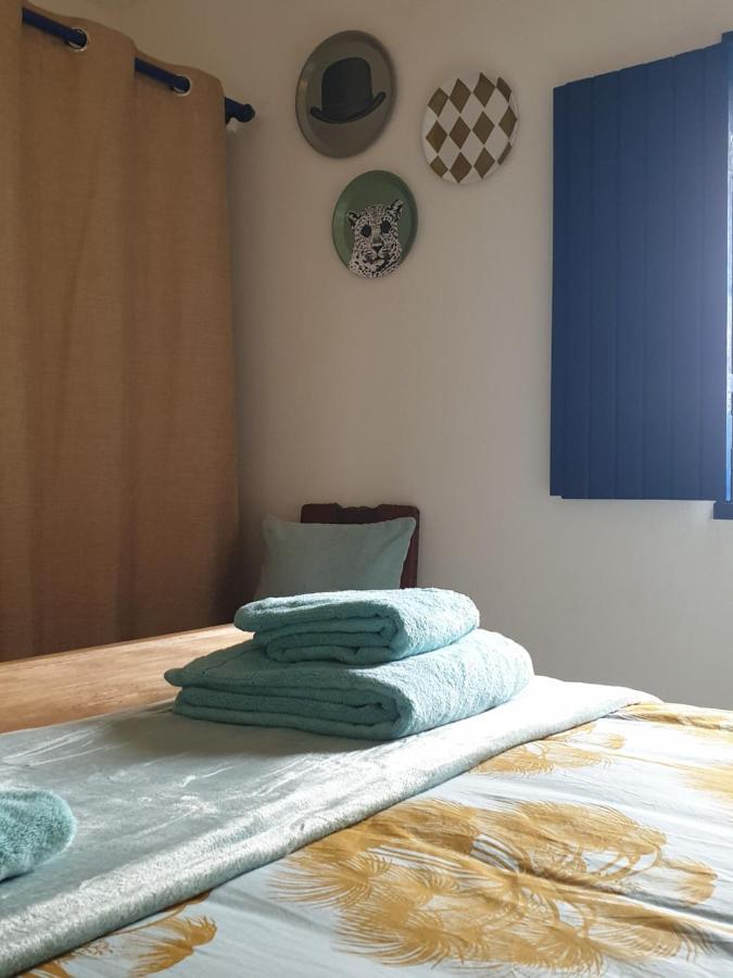 Sondela Self Catering Villa São Martinho do Porto Exteriör bild