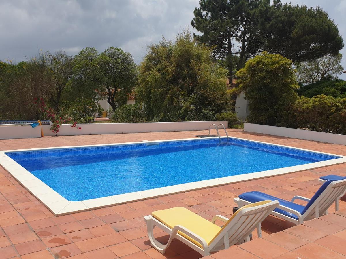 Sondela Self Catering Villa São Martinho do Porto Exteriör bild