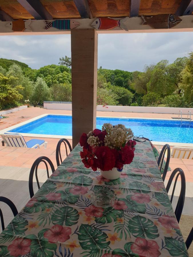 Sondela Self Catering Villa São Martinho do Porto Exteriör bild